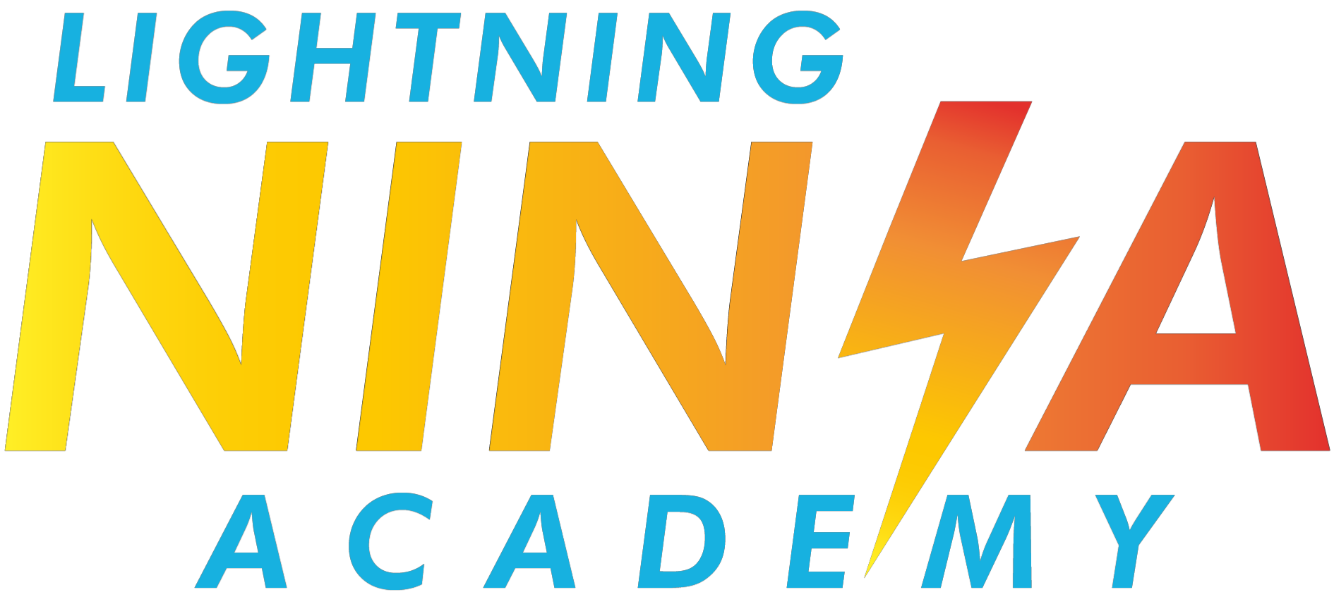 Lightning Ninja Academy logo